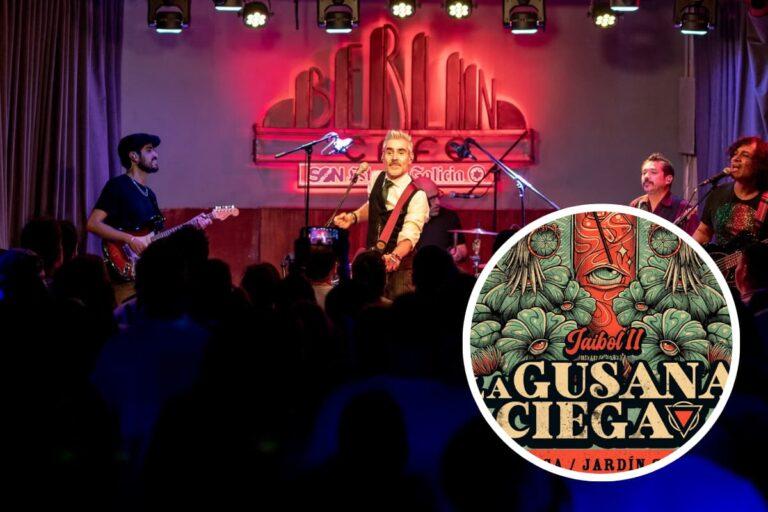 Imagen: La gusana ciega regresa a Pachuca este 6 de diciembre para revivir sus grandes éxitos