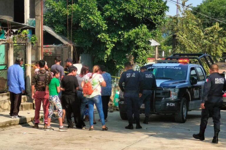 Imagen: En Huejutla, encuentran a mujer sin vida dentro de una cisterna