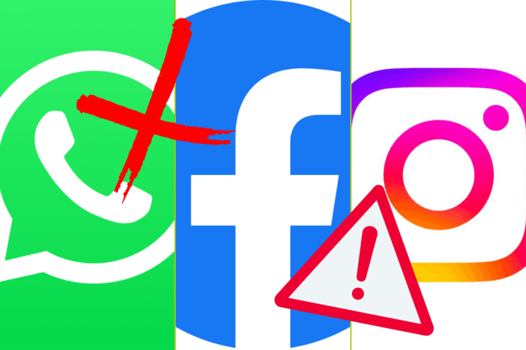 Imagen: Caída de Facebook, WhatsApp e Instagram afecta a millones de usuarios en todo el mundo