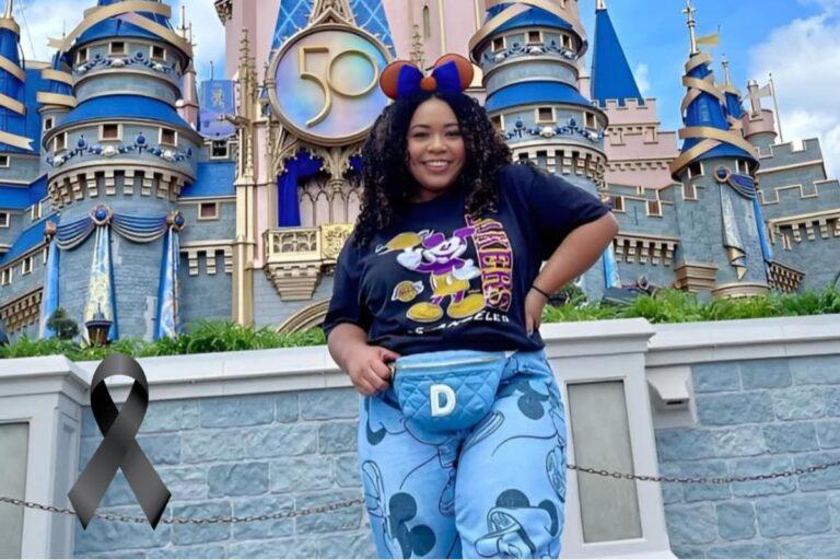 Imagen: Fallece Dominique Brown, querida influencer de Disney; te contamos la causa