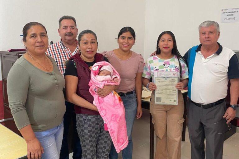 Imagen: Huejutla inaugura servicios básicos en Coacuilco