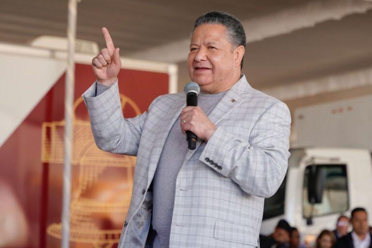 Imagen: Julio Menchaca: “Estoy bien, seguimos trabajando por Hidalgo
