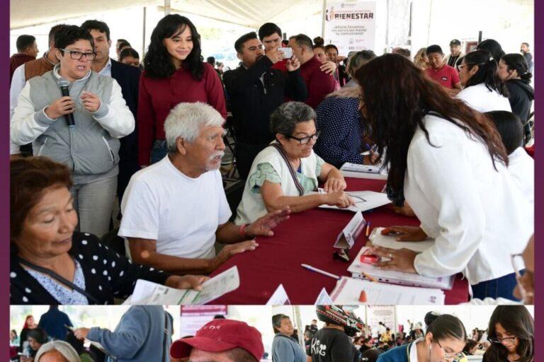 Imagen: Bienestar en Movimiento llega a Tizayuca