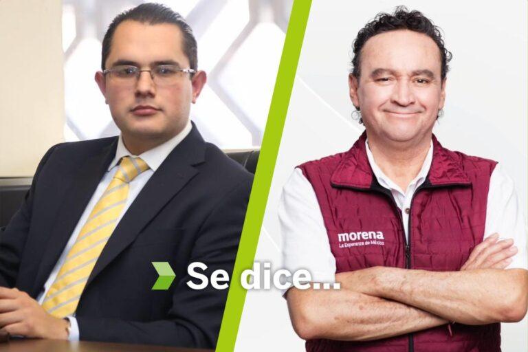 Imagen: Se dice… que Marco Mendoza Bustamante, José Luis Rodríguez Higareda y más