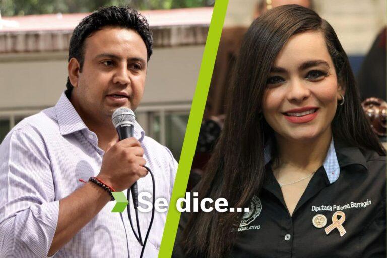 Imagen: Se dice… que Armando Zúñiga, Paloma Barragán, José Antonio Vargas y más