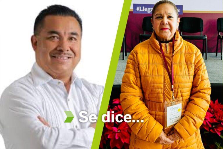 Imagen: Se dice… que Gabino Hernández Vite,Teresa Olivares Reyna, Zorayda Robles y más