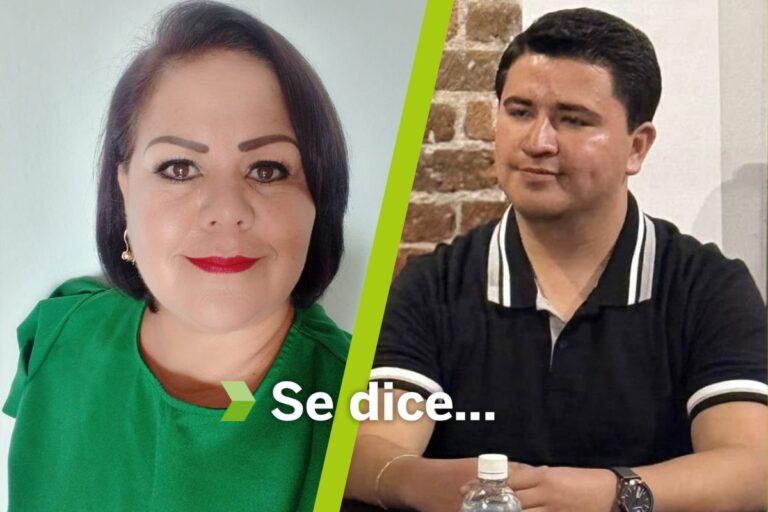 Imagen: Se dice… que Dulce Gayosso, Israel Cadena, Jorge Valdés y más