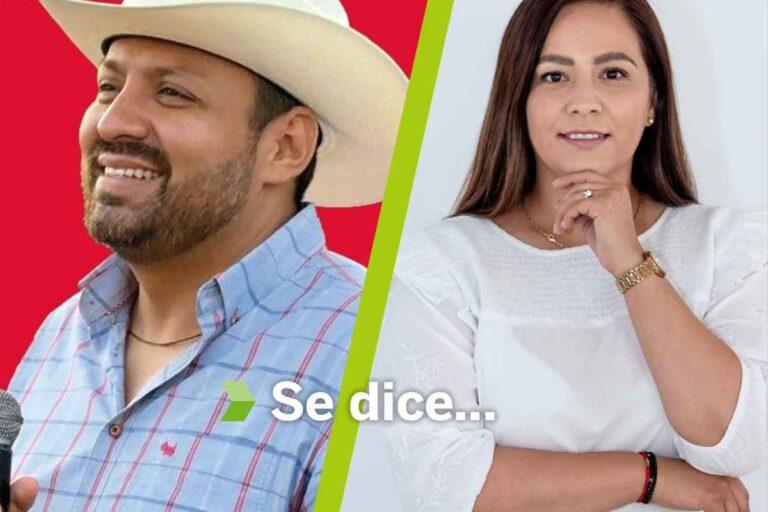 Imagen: Se dice… que Carlos César Pérez Escamilla, Nhur Amira Núñez, Germán Hernández Pérez y más