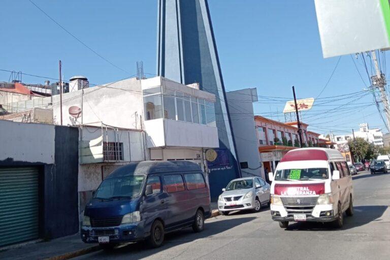Imagen: Alerta vial: cierres en el primer cuadro de Tulancingo por fiestas Guadalupanas