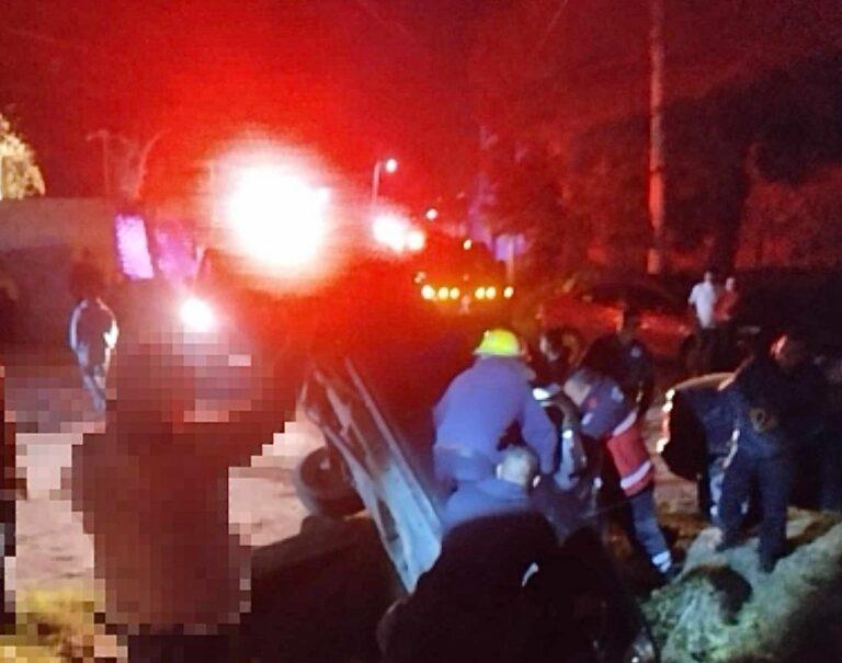Imagen: Motociclista se impacta contra casa y muere, en Atotonilco de Tula