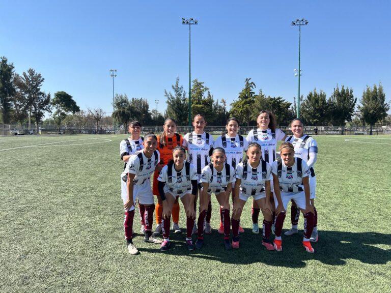 Imagen: Copa Telmex: Hidalgo se destaca con la victoria del equipo femenil y busca redención en el varonil