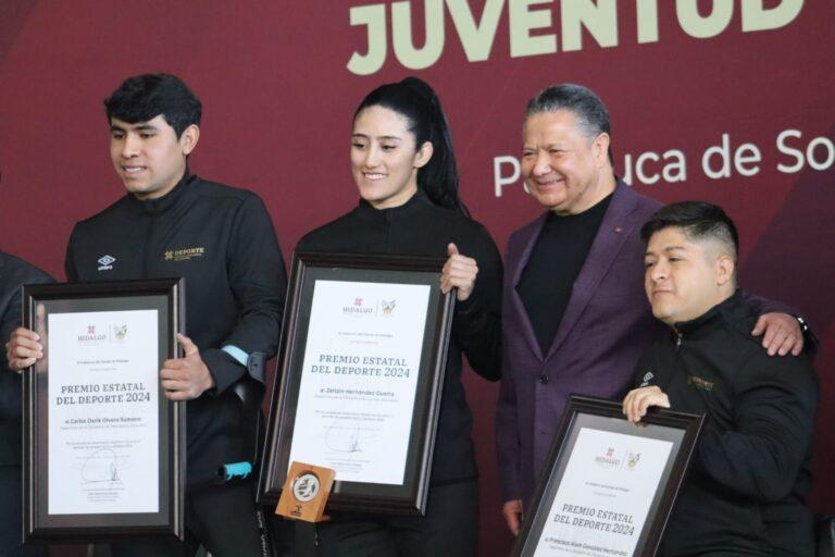 Imagen: Julio Menchaca anuncia inversión de más de 415 millones en el CDHAR