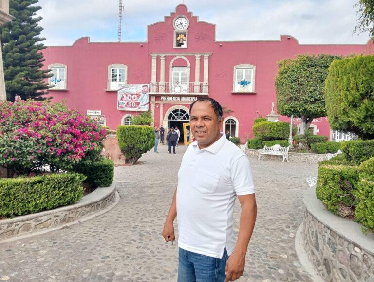 Imagen: San Agustín Metzquititlán avanza en la construcción de un nuevo Cobaeh