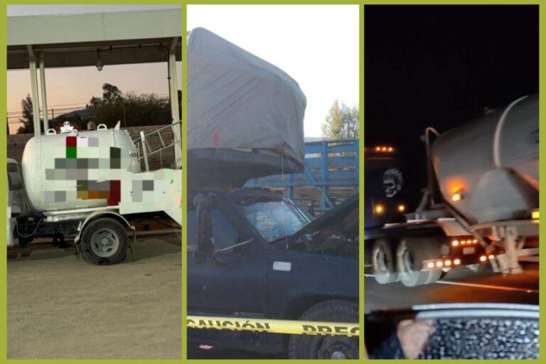 Imagen: Fin de Semana en Hidalgo dejó 3 fallecidos y 17 heridos en diversos incidentes