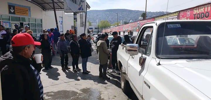 Imagen: Silvestre Pérez: El héroe solidario que lleva esperanza al Hospital General de Pachuca