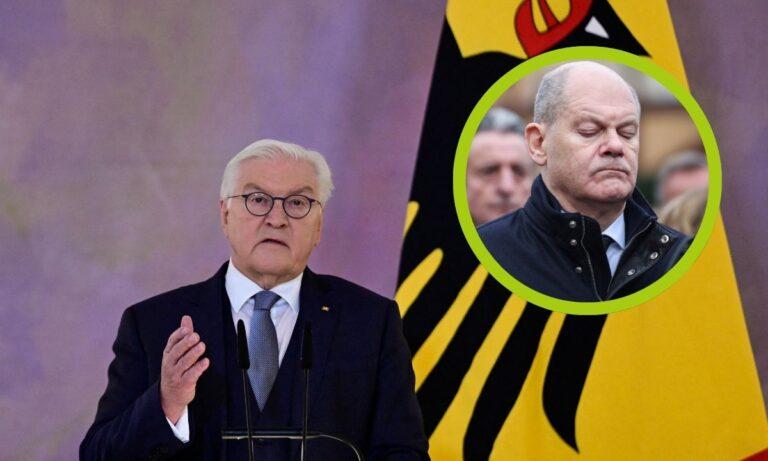 Imagen: Crisis política en Alemania: El presidente ordena la disolución del Parlamento y llama a elecciones