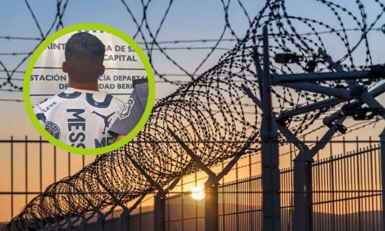 Imagen: Escapó de la cárcel y decidió esconderse con su madre, pero ella lo “traicionó”