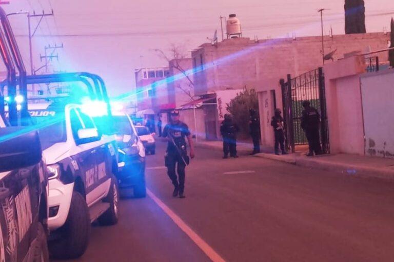Imagen: Solicitan mayor seguridad en las calles de Tizayuca