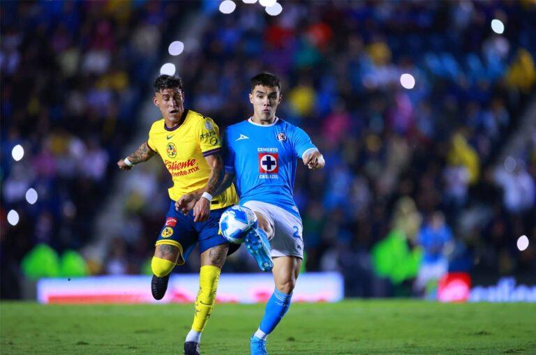 Imagen: Cruz Azul y América buscan el último boleto a la final del Apertura 2024