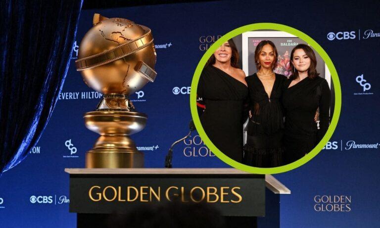 Imagen: Selena Gomez y “Emilia Pérez” lideran las nominaciones a los Globos de Oro