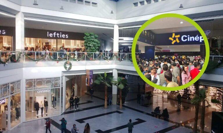 Imagen: Cine en Pachuca es desalojado tras reporte de un conato de incendio; ¿hubo afectados?