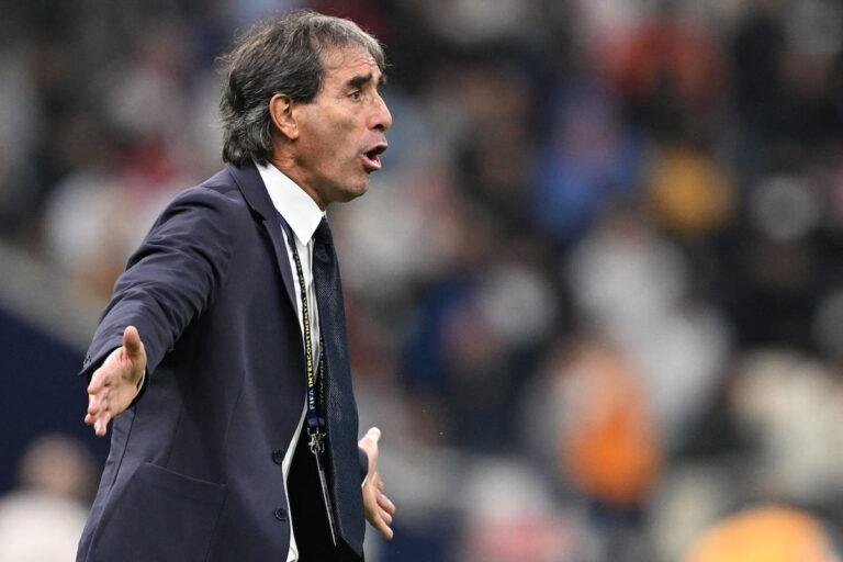Imagen: Consideró Guillermo Almada que efectividad marcó diferencia en final ante el Real Madrid