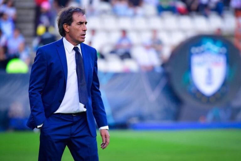 Imagen: ¡Se va Guillermo Almada! El técnico de los Tuzos aseguró que dejará al Pachuca en esta fecha