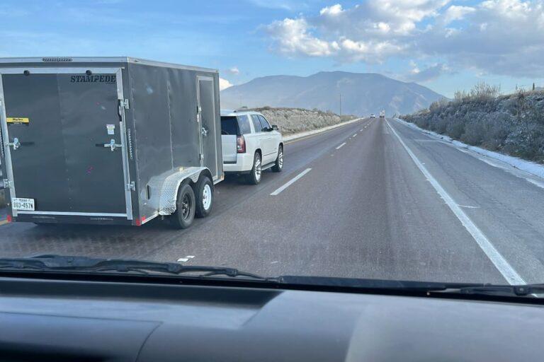 Imagen: La caravana migrante ya llegó a Hidalgo; así arribaron al territorio de la entidad