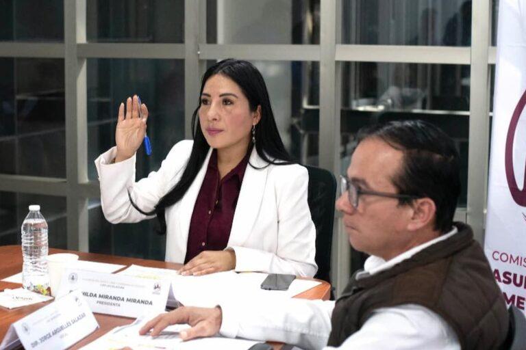 Imagen: Hilda Miranda impulsa primer Encuentro Nacional Parlamentario de las Megalópolis