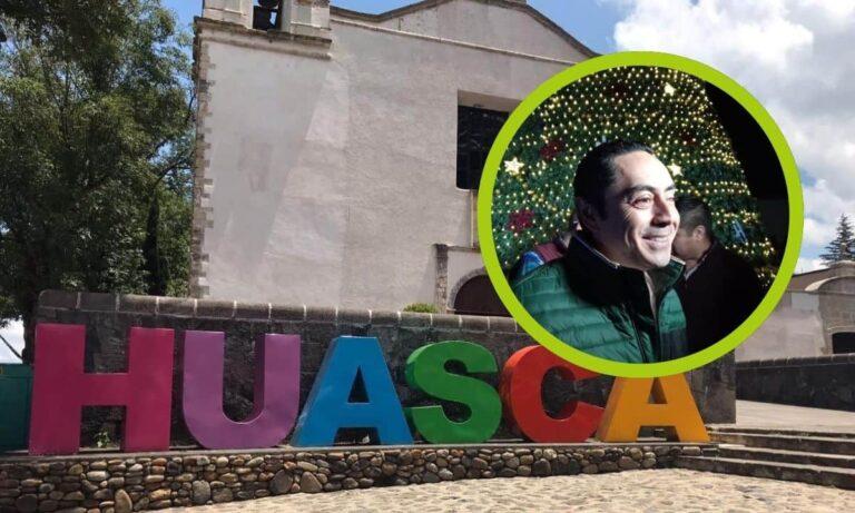 Imagen: ¿Qué destacó el alcalde de Huasca en sus primeros 100 días al frente del gobierno?