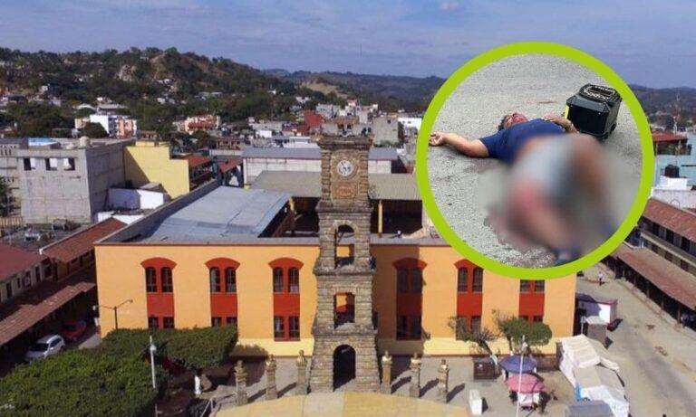 Imagen: Fuerte accidente en Huejutla deja motociclista gravemente herido; este es su estado de salud