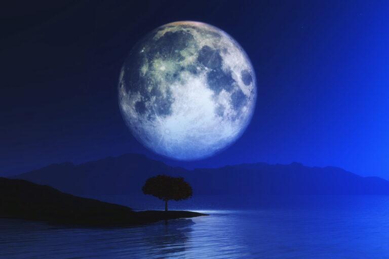 Imagen: ¿Quieres ver la Luna Fría? Esta es la hora exacta en la que se podrá observar en México