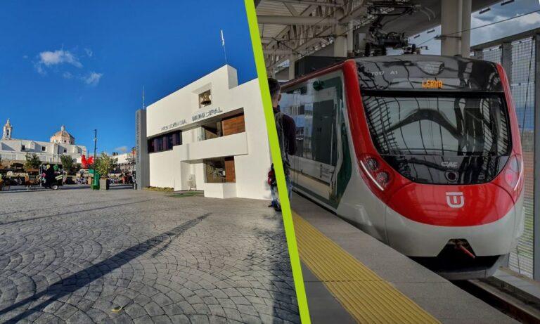 Imagen: Mineral de la Reforma busca beneficiarse del tren AIFA-Pachuca; esto se planea en el municipio