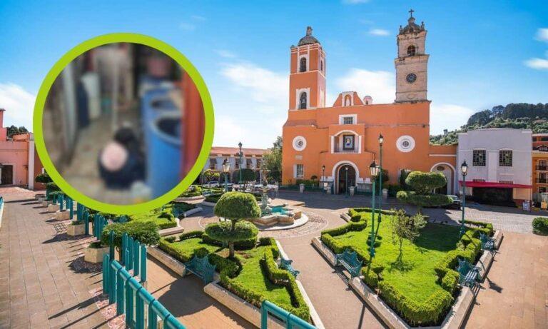 Imagen: Mineral del Monte: Tragedia en el Pueblo Mágico; joven hallado sin signos vitales