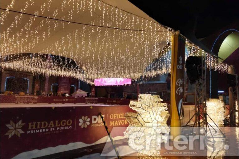 Imagen: ¡No te pierdas la inauguración de la pista de hielo en las instalaciones de la feria de Pachuca!