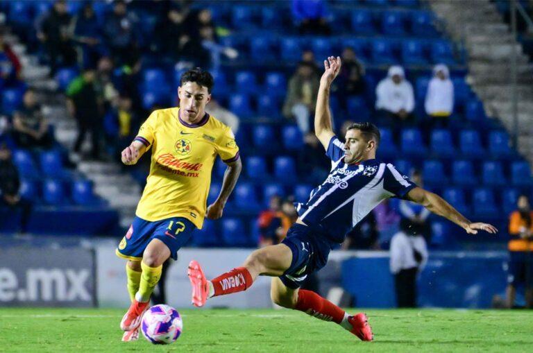 Imagen: América, al borde del tricampeonato: Monterrey quiere evitarlo en su casa