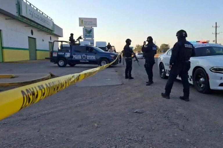 Imagen: Sobrino del Señor de los Cielos es asesinado en Sinaloa; tenía huellas de impactos de bala