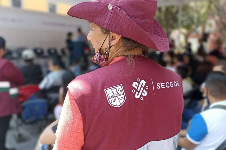 Imagen: Buscan a servidores de la Cdmx; cumple con los requisitos y esto podrías recibir a cambio