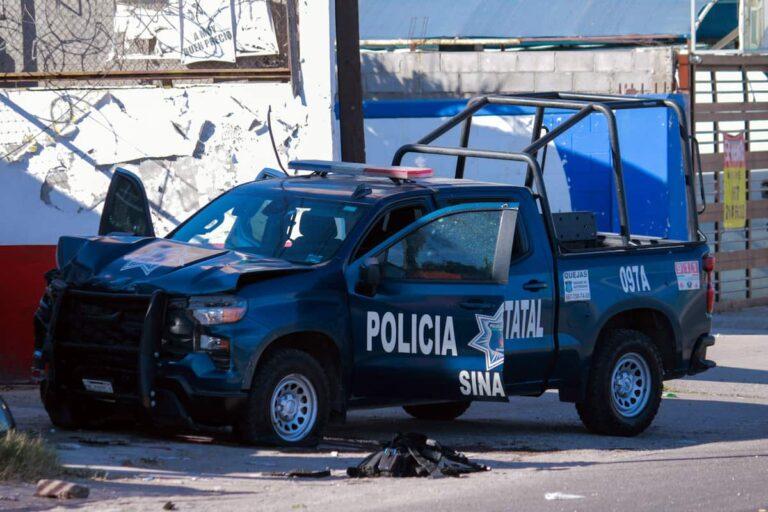 Imagen: Sinaloa: Renuncia el secretario de Seguridad Pública; Rubén Rocha nombra a su sucesor