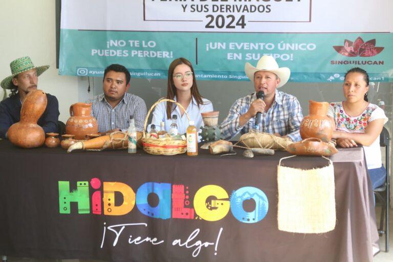 Imagen: Celebrará Singuilucan a todos los usos del maguey con esta feria; ¡no te la pierdas!