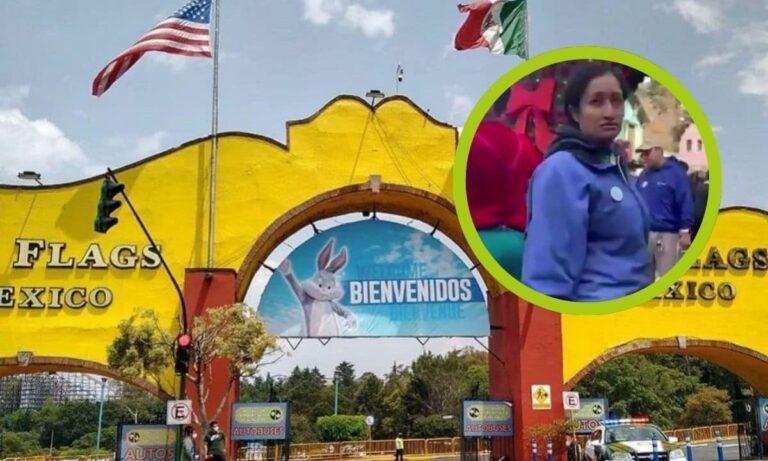 Imagen: Nueva tragedia en Six Flags; Un joven sufrió una convulsión y se desvaneció