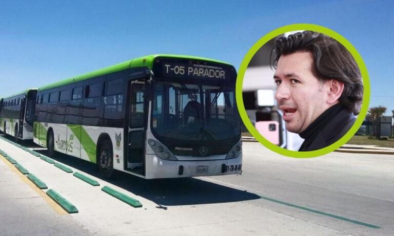 Imagen: ¿Harán cambios en el Tuzobús? El gobierno de Hidalgo planea un proyecto; checa de qué trata