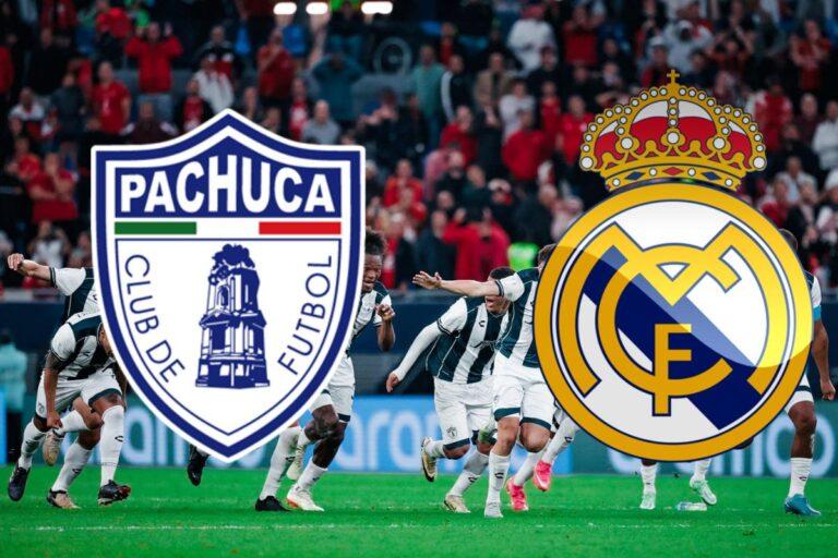 Imagen: Final de la Intercontinental: Apuestas pagan 12 veces a triunfo del Pachuca