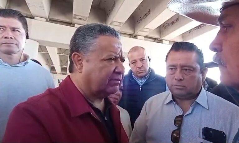 Imagen: Ejidatarios piden al gobernador esclarecer proyecto de bulevar, en Tulancingo
