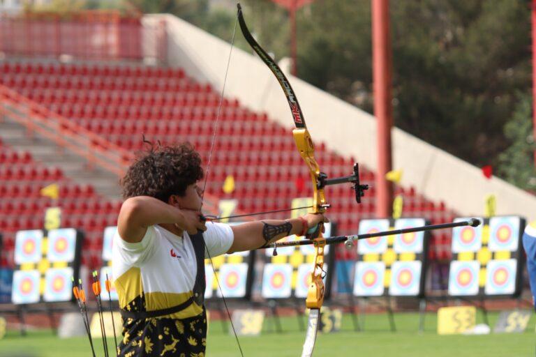 Imagen: Diego Ocampo: El arquero hidalgense se enfrenta a su mayor desafío en el selectivo nacional de tiro con arco