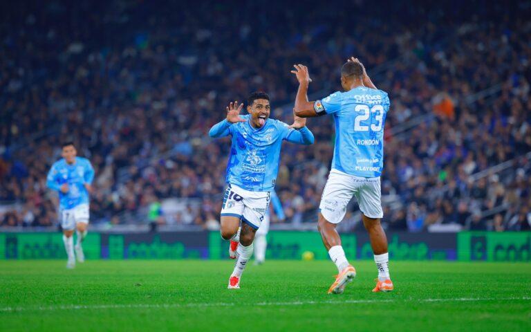 Imagen: EN VIVO: ¿Dónde y a qué hora ver el Querétaro vs Pachuca?