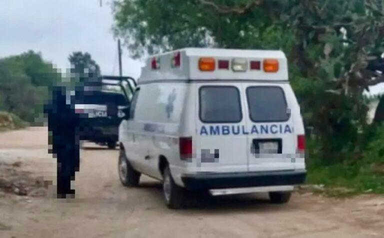 Imagen: Intento de asalto en Atotonilco de Tula deja a un hombre herido