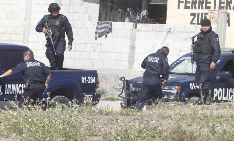 Imagen: Las denuncias disminuyeron 4.7 por ciento, en Hidalgo