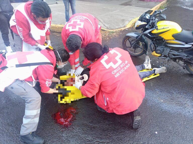 Imagen: Reportan 11 heridos en accidentes durante el fin de semana, en Tulancingo