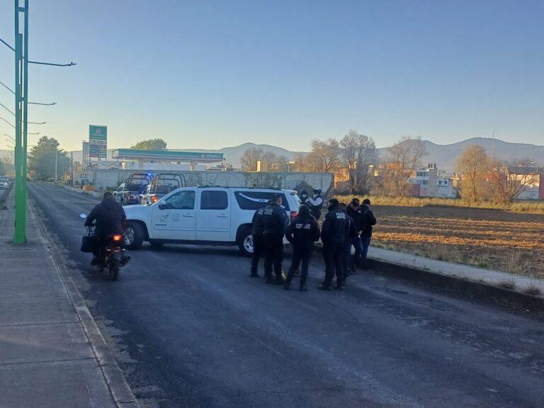 Imagen: Tulancingo sufre racha de violencia desde diciembre